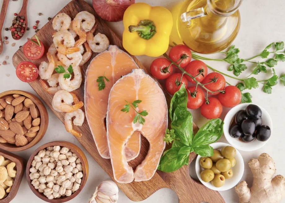 A Dieta Mediterrâneo é uma forte aliada no tratamento da Obesidade