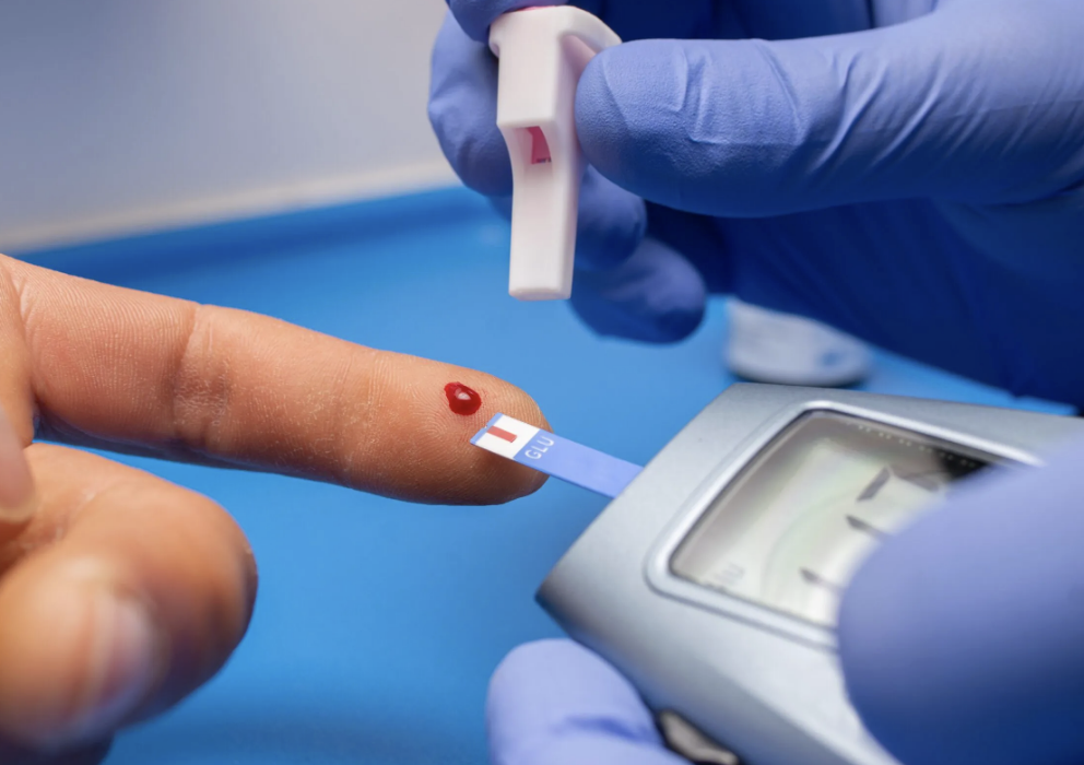 ozempic melhorando niveis de açucar no sangue